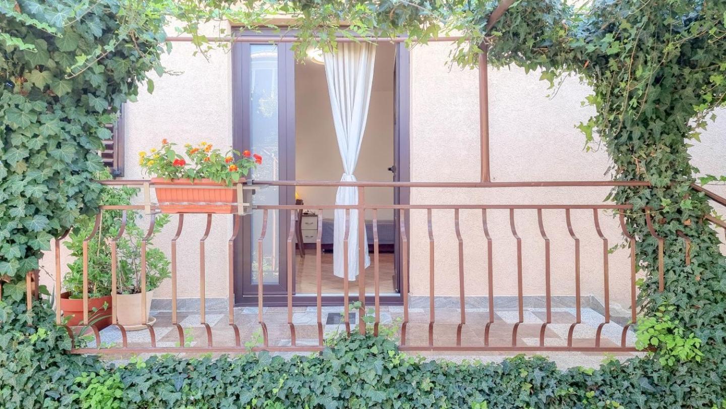 Apartments Maria Novigrad  Exterior photo