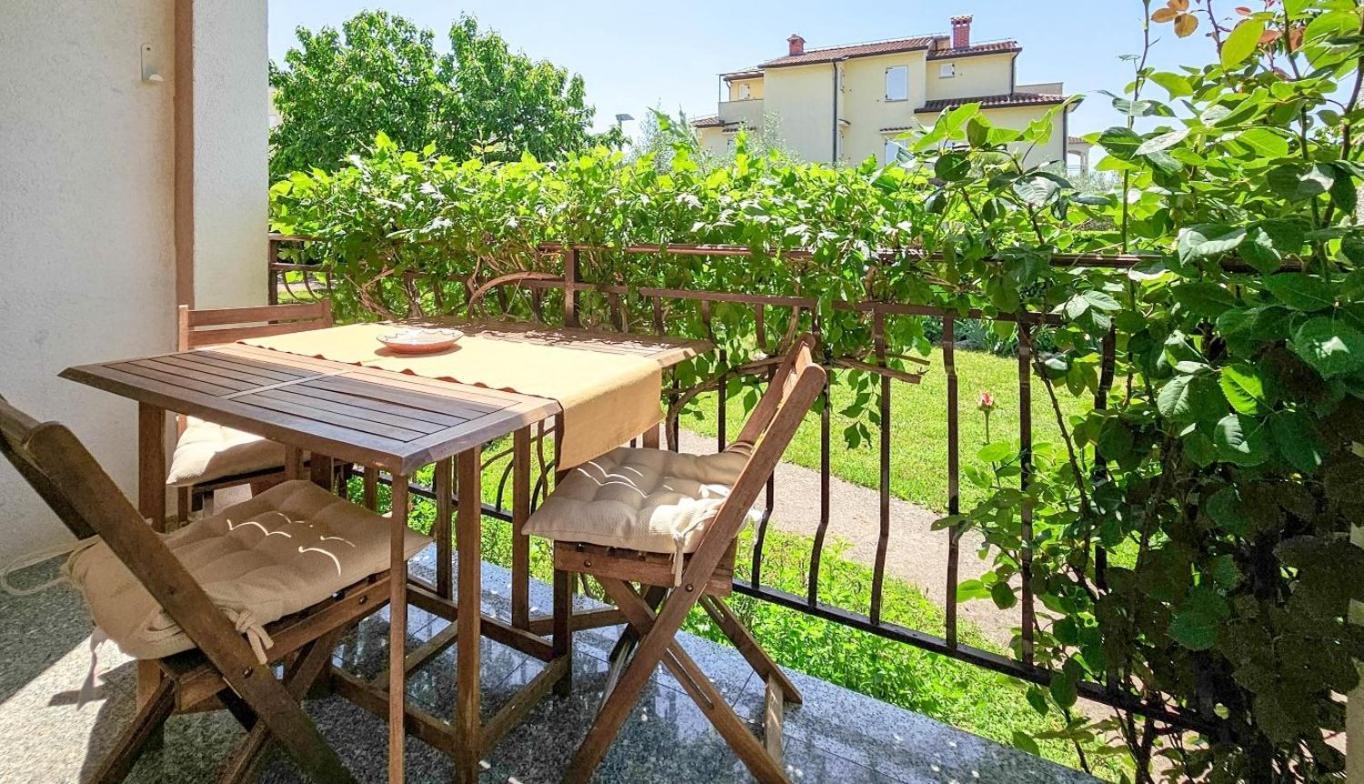 Apartments Maria Novigrad  Exterior photo